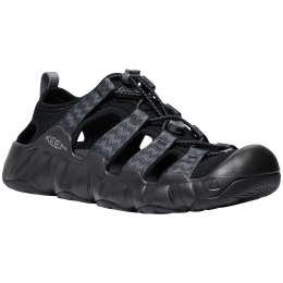 Чоловічі сандалі Keen Hyperport H2 M чорний/сірий black/steel grey