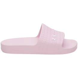 Шльопанці жіночі Under Armour W ARMR Slide Lite рожевий Prime Pink / Prime Pink / Prime Pink