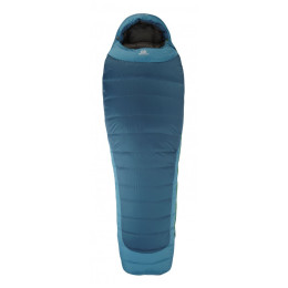 Пуховий спальник Mountain Equipment Titan 425 REG синій Nautilus