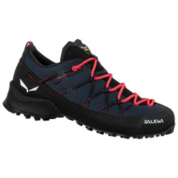 Жіночі трекінгові черевики Salewa Wildfire 2 W синій/чорний