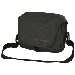 Сумка через плече Hannah MB 10 темно-сірий Anthracite