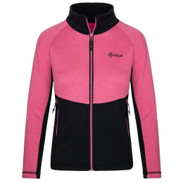 Жіноча толстовка Kilpi Tomms-W рожевий