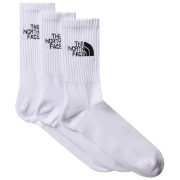Чоловічі шкарпетки The North Face Everyday Standard Crew Sock - 3P білий Tnf White