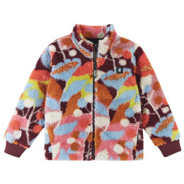 Дитячий светр Reima Turkkinen фіолетовий Deep purple