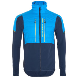 Чоловіча куртка Silvini Core синій blue-navy