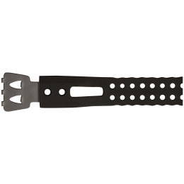 Пояс Kohla Elastic Strap Set (10pcs) чорний No Color