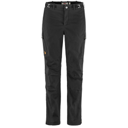 Чоловічі штани Fjällräven Singi X-Trousers темно-сірий Dark Grey