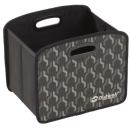 Складаний кошик Outwell Kauai On-The-Go Basket чорний