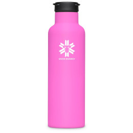 Термос SNOW MONKEY Mover 0.7L рожевий pink