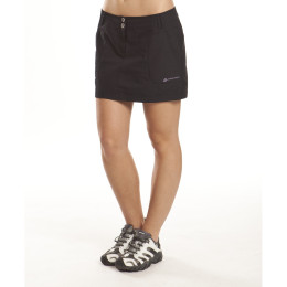 Спідниця Alpine Pro Damazio чорний