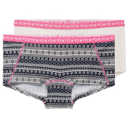 Жіноча нижня білизна Kari Traa Tina Hipster 2Pk