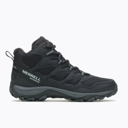 Чоловічі зимові черевики Merrell West Rim Sport Thermo Mid Wp чорний