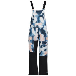 Жіночі лижні штани Fundango Sakura ECO Bib Pants синій vintage blue