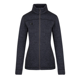 Жіночий светр Loap Gosha сірий Grey