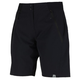 Жіночі велосипедні шорти Northfinder Mia чорний