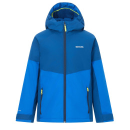 Дитяча зимова куртка Regatta Hillain Warm Lined Blue синій AviBluOlBlu