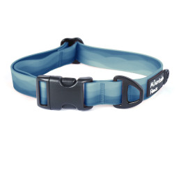 Нашийник для собаки Mountain Paws Waterproof Dog Collar синій Blue