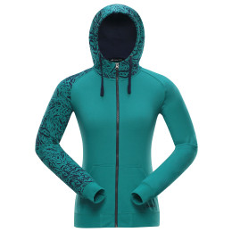 Жіноча толстовка Alpine Pro Leana 3 синій