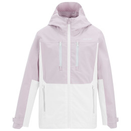 Дитяча куртка Regatta Junior Highton Jacket PowLilPinHze світло-рожевий PowLilPinHze