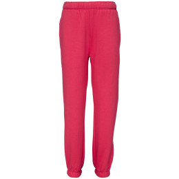 Дитячі спортивні штани Loap Dimond рожевий Pink