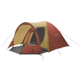Намет Easy Camp Blazar 400 золотий Gold red