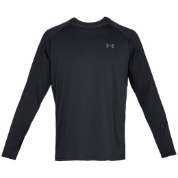 Чоловіча толстовка Under Armour Tech 2.0 LS-BLK чорний