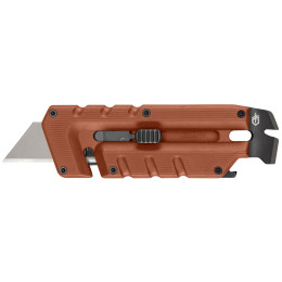 Мультитул Gerber Prybrid-Utility Clip помаранчевий Orange