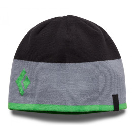 Зимова шапка Black Diamond Olympus Beanie чорний/зелений BlackVibrantGreen