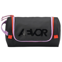 Косметичка Aevor Wash Pack чорний/фіолетовий Proof Dual Dip Violet Rush