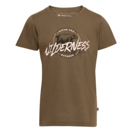 Дитяча футболка Alpine Pro Faho