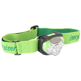 Налобний ліхтарик Energizer Vision HD+ 350lm зелений