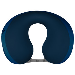 Polštář Sea to Summit Aeros Premium Traveller modrá Navy Blue