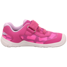Дитячі черевики Superfit Trace Pink