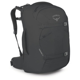 Жіночий туристичний рюкзак Osprey Fairview 40 чорний black