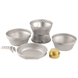 Набір посуду і пальника Easy Camp Storm Cooker