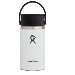 Термокружка Hydro Flask Coffee with Flex Sip Lid 12 OZ білий White