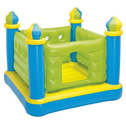 Надувний замок Intex Bouncy Castle 48257NP