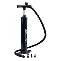 Ручний насос Vango Airbeam Pump чорний