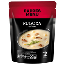 Суп Expres menu Кулайда з лисичками (2 порції)