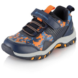 Дитячі черевики Alpine Pro Blodo синій