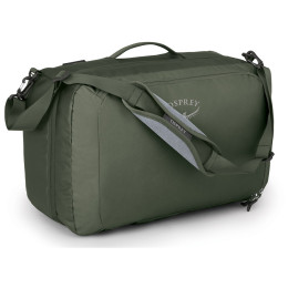 Дорожня сумка Osprey Transporter Global Carry-On 36 зелений HaybaleGreen