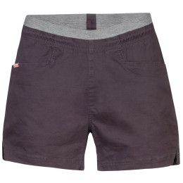 Жіночі шорти Hannah Mokka Shorts чорний black bean
