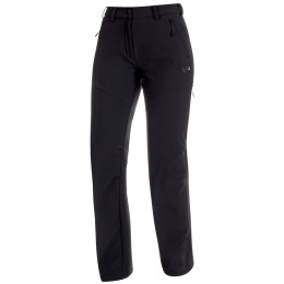Жіночі штани Mammut Winter Hiking SO Pants W чорний black