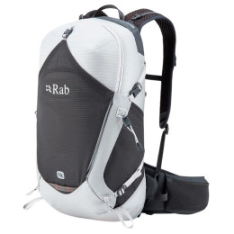 Рюкзак Rab Protium 20 білий/чорний Dark Pewter/Anthracite