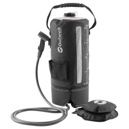 Душ Outwell Seabreeze Pressure Shower чорний Black