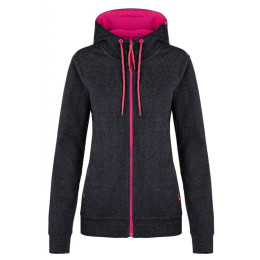 Dámská mikina Loap Ebby modrá modrá/růžová