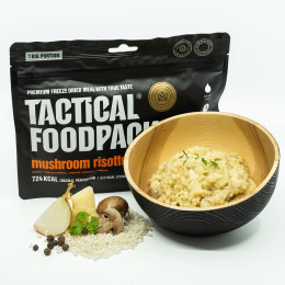 Головна страва Tactical Foodpack Mushroom Risotto 100g