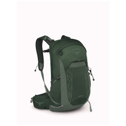 Туристичний рюкзак Osprey Talon 22 зелений green canopy/pine leaf