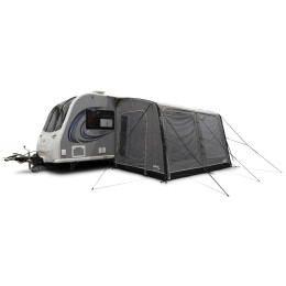Приставний намет Vango Balletto Air 330 сірий Cloud Grey