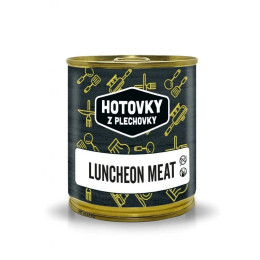 Готова їжа Hotovky z plechovky Luncheon Meat 300 g